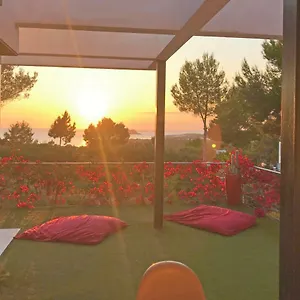 Nyumba Ya Sun Cala Tarida (Ibiza)