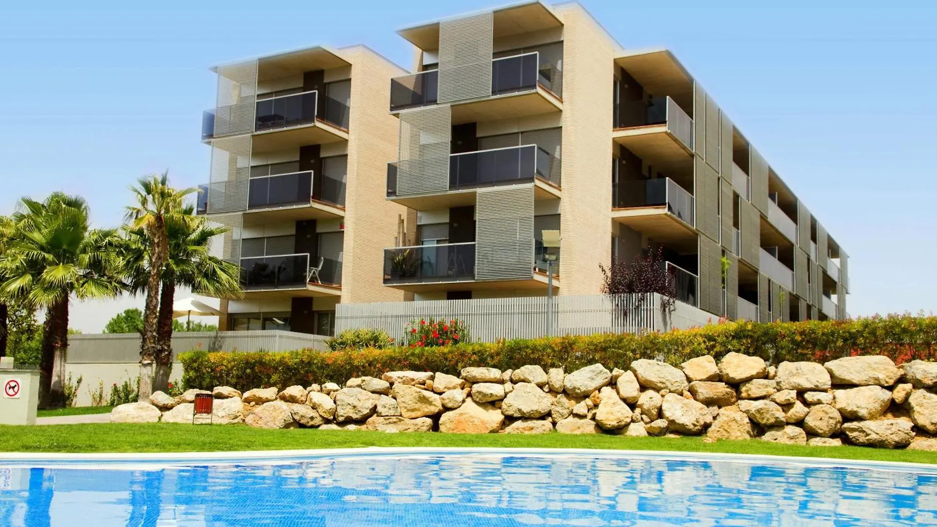 Rentalmar Paradise Families Only Con Parking Salou