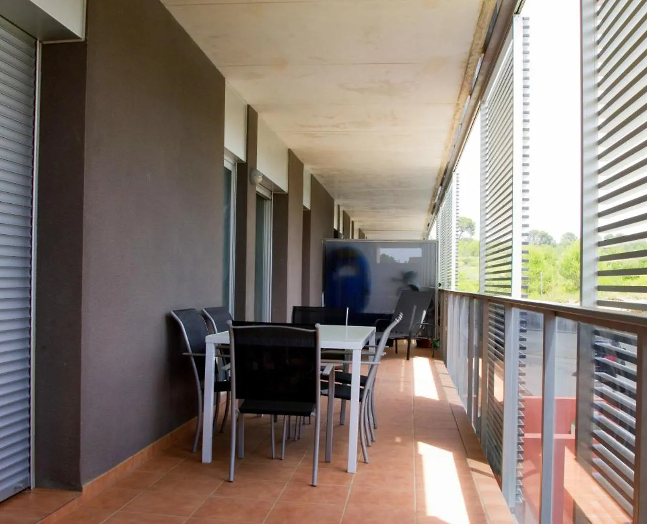 Rentalmar Paradise Families Only Con Parking Салоу Испания