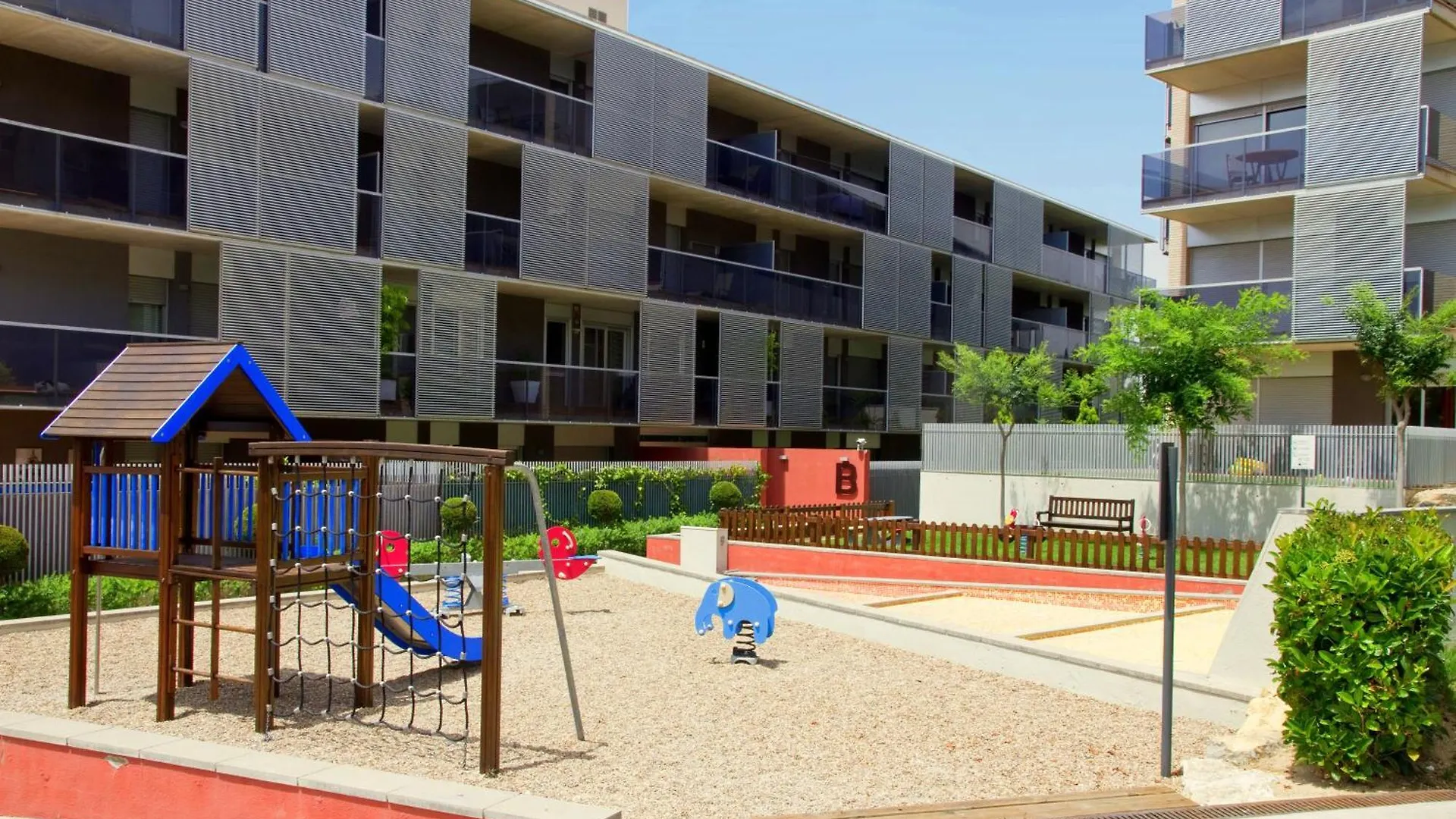 Rentalmar Paradise Families Only Con Parking Salou
