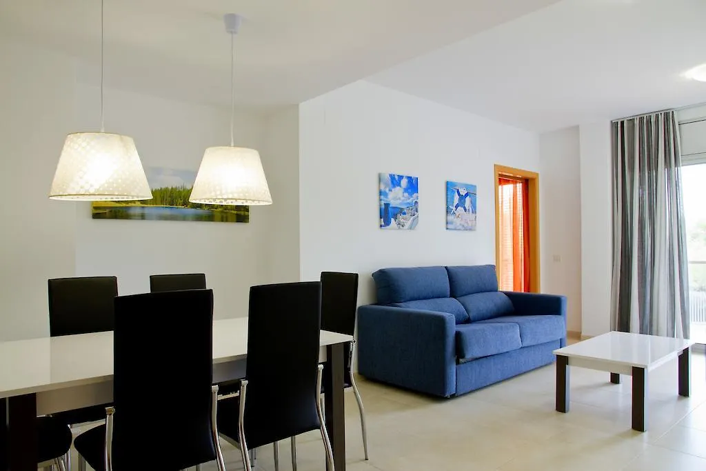 Appartamento Rentalmar Paradise Families Only Con Parking Salou