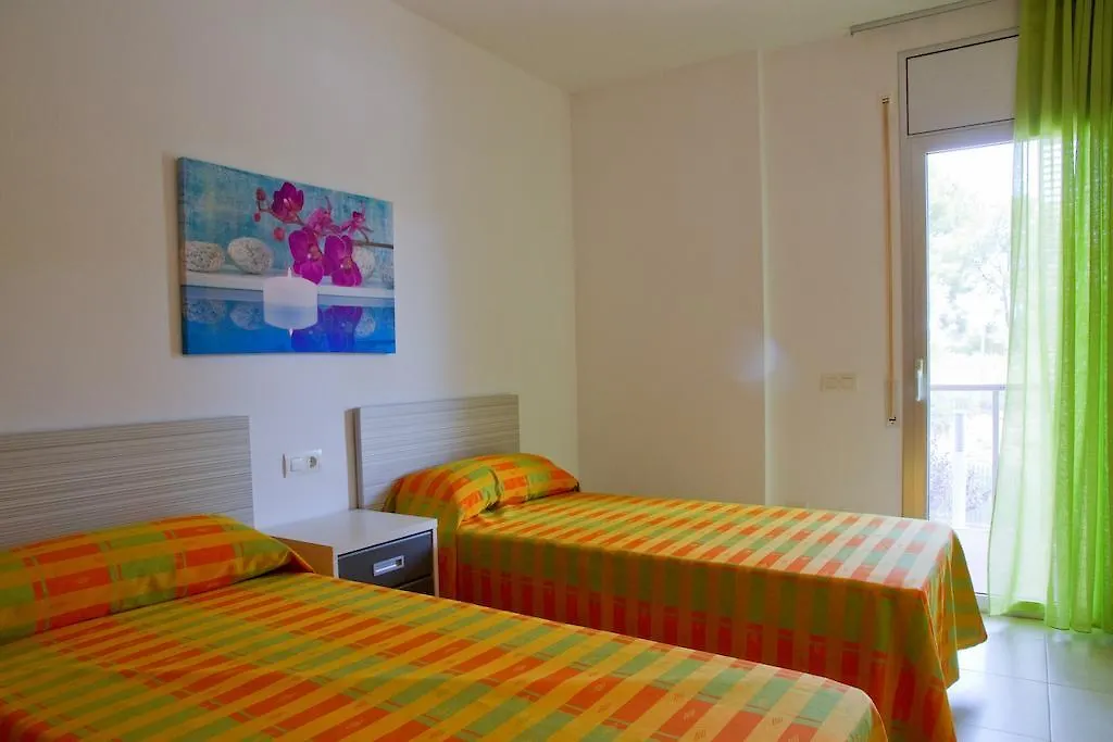 Apartment Rentalmar Paradise Families Only Con Parking Salou Spain